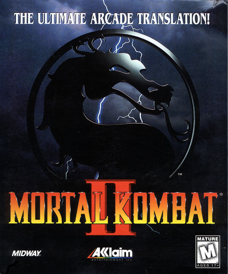 Mortal Kombat games Ranked  -  best to worst - Mortal Kombat 2