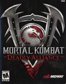 Mortal Kombat games Ranked  -  best to worst - Mortal Kombat Deadly alliance