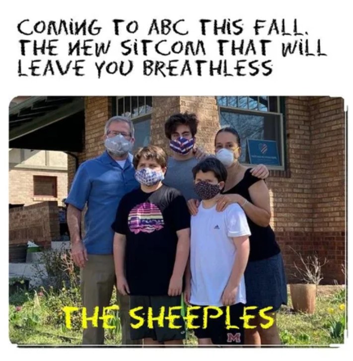 day - Coming To Abc This Fall. The Mew Sitcom That Will Leave You Breathless The Sheeples M