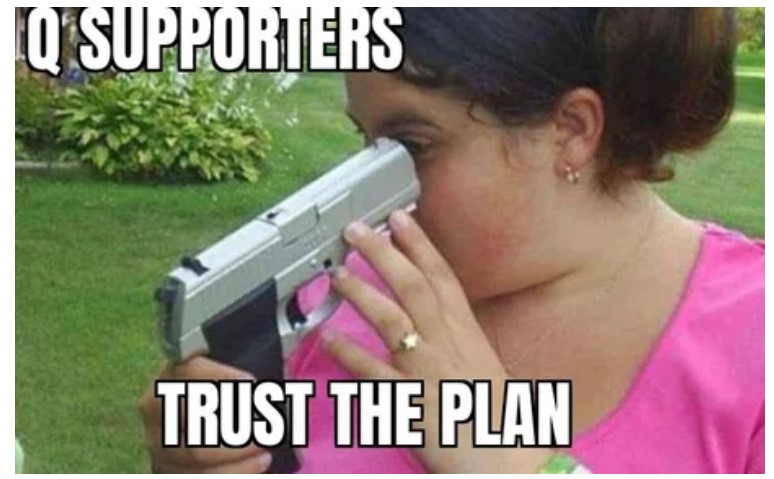 liberals buying guns - O Supporters Trust The Plan