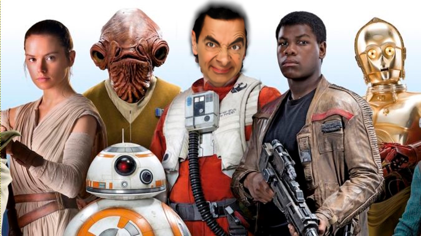 star wars characters new