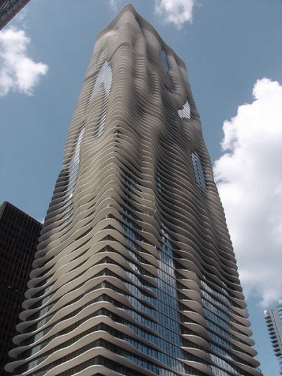  Aqua Building, Chicago