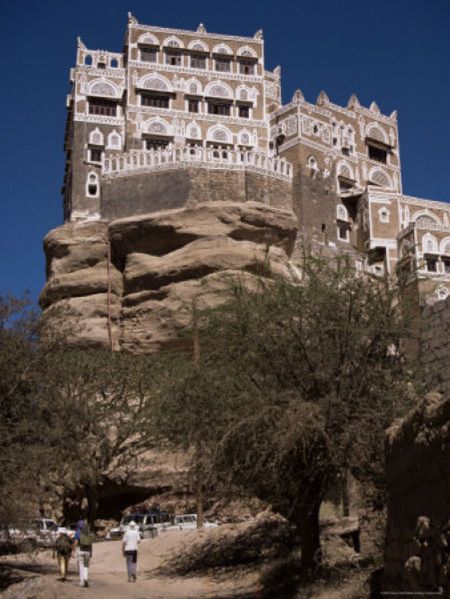  Dar Al Hajar, Yemen