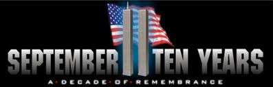 September 11th... Remember!