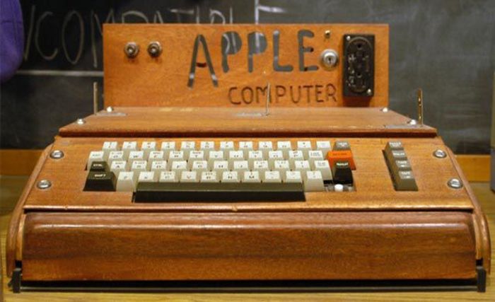 1976 - The Apple 1