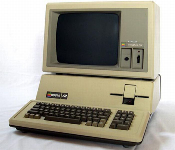 1983 - Apple III