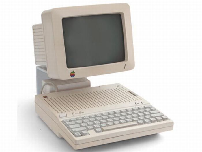 1984 - Apple IIC