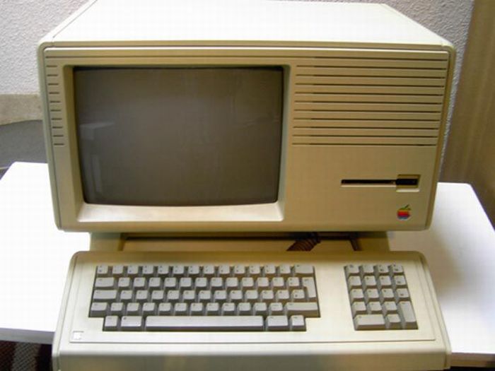 1985 - Macintosh XL