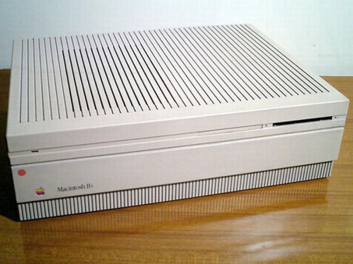 198 - Macintosh IIx