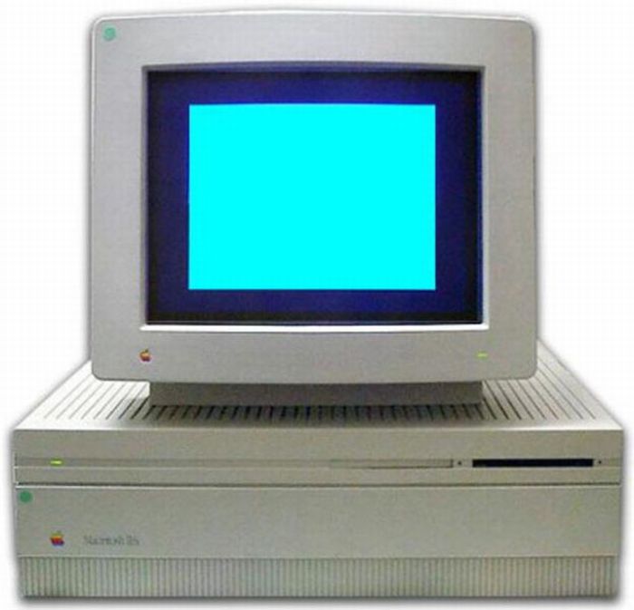 1990 - Macintosh IIfx