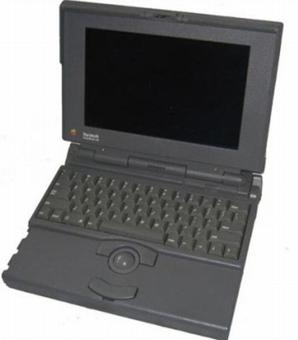 1991 - Macintosh Powerbook 140