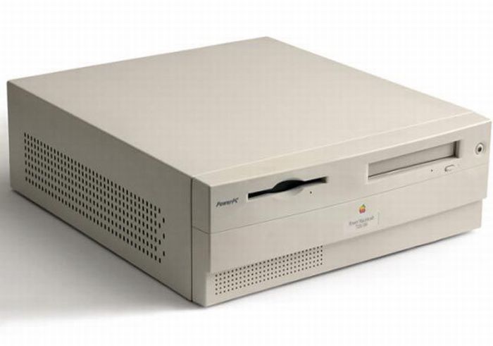 1996 - Power Macintosh 7220