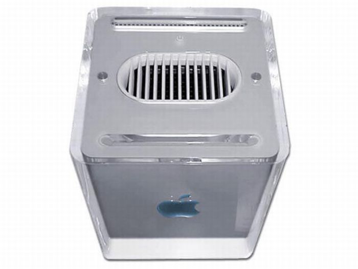 2000 - Power Mac 4G Cube