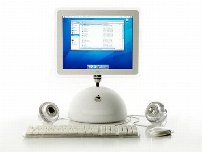 2002 - iMac G4