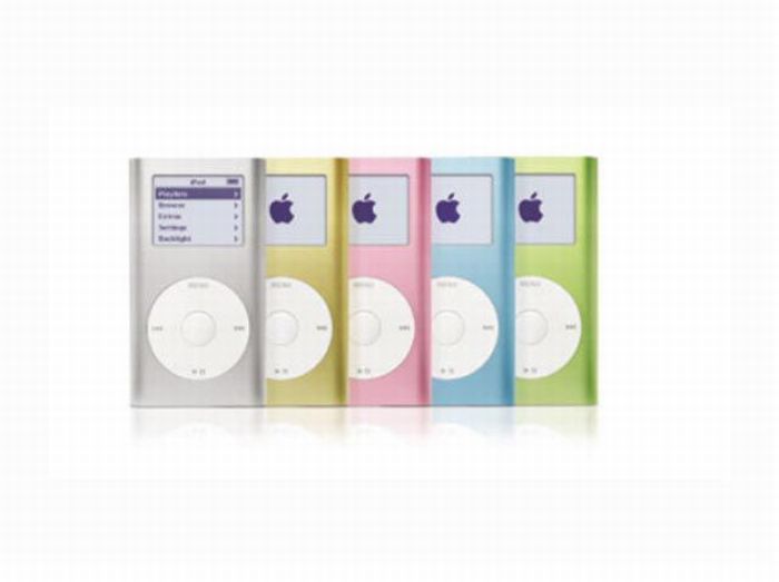 2004 - iPod mini