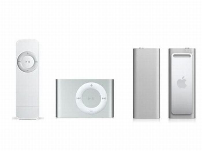 2005 - iPod Shuffle