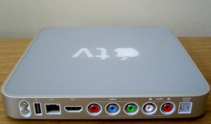 2007 - Apple TV