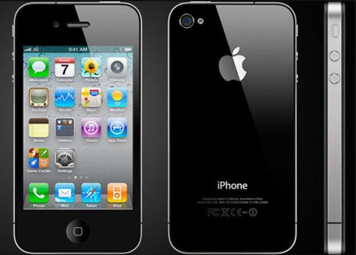 2010 - iPhone4