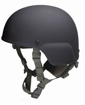 Ballistics Helmet