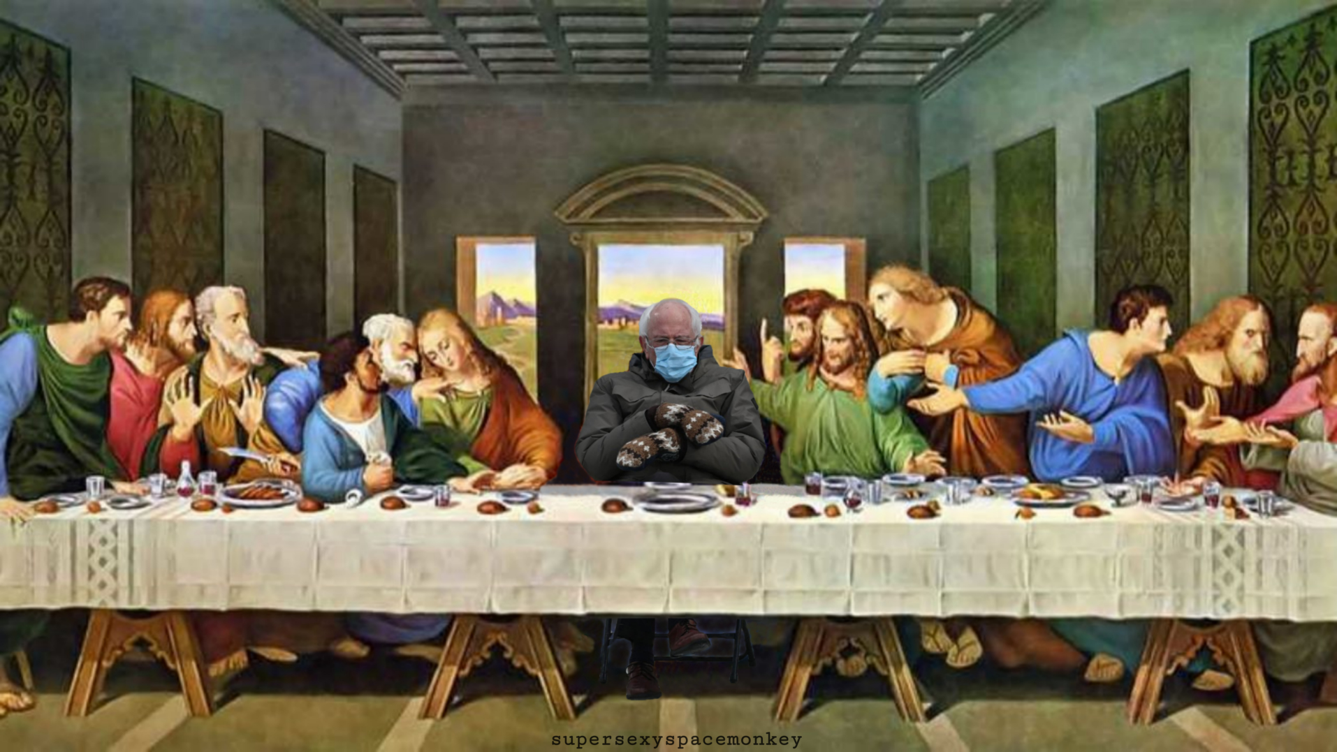 Leonardo's sublime masterpiece