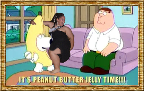 Family Guy Spoof
