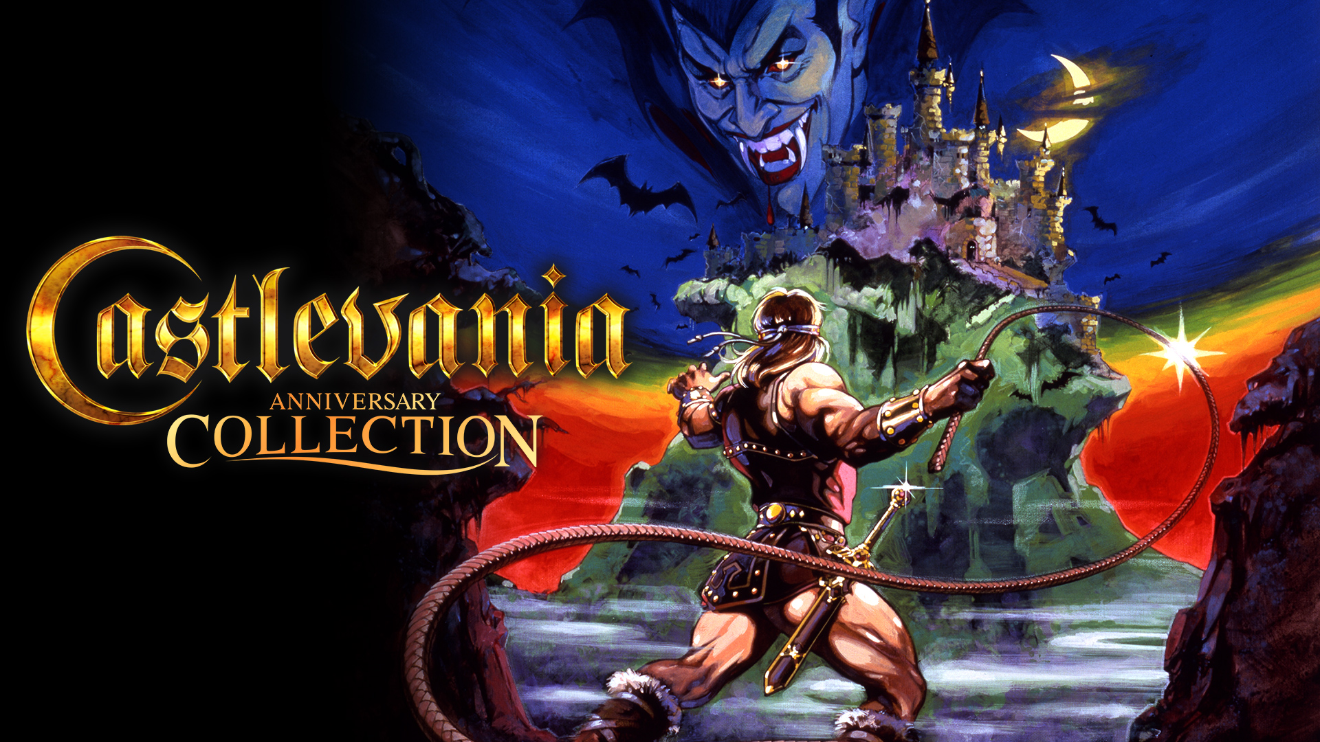 gaming franchise crossovers - castlevania anniversary collection - Castlevania Anniversary Collection