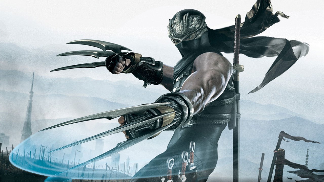 gaming franchise crossovers - Ninja Gaiden and Ghouls'N'Goblin