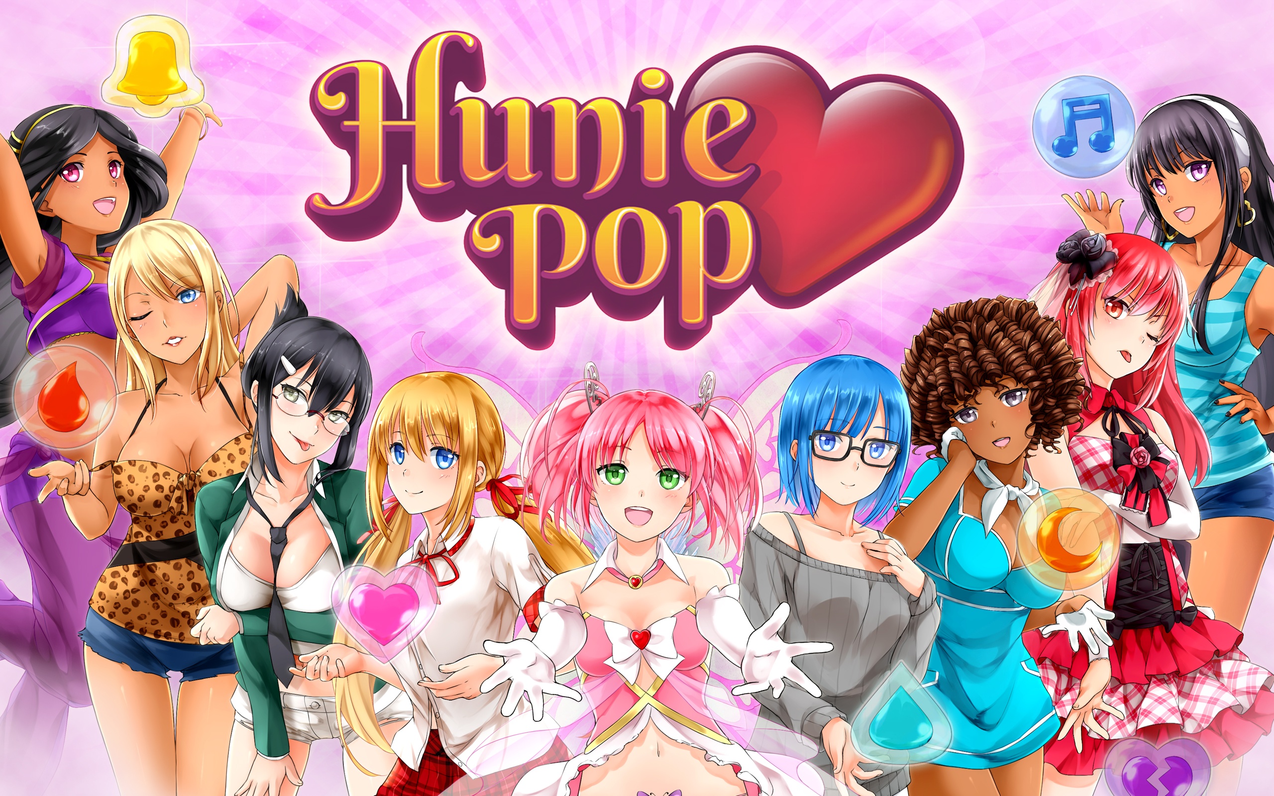 huniepop game