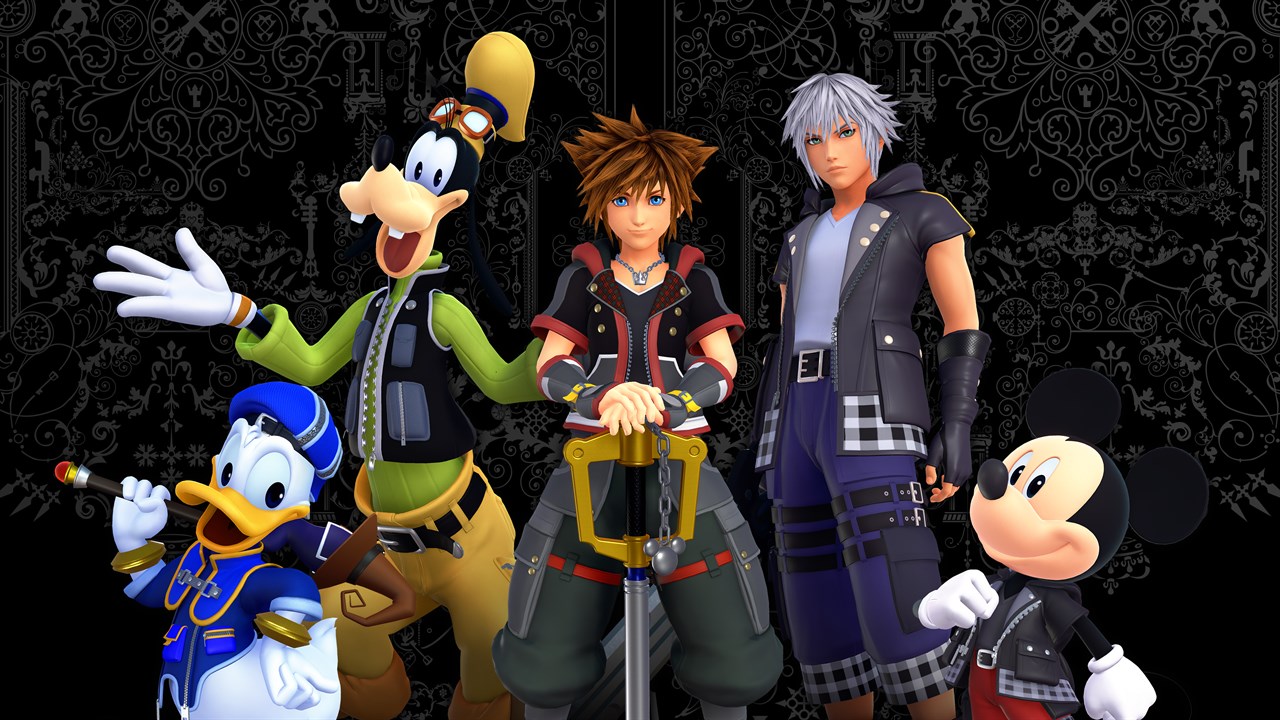 great gaming soundtracks - Kingdom Hearts