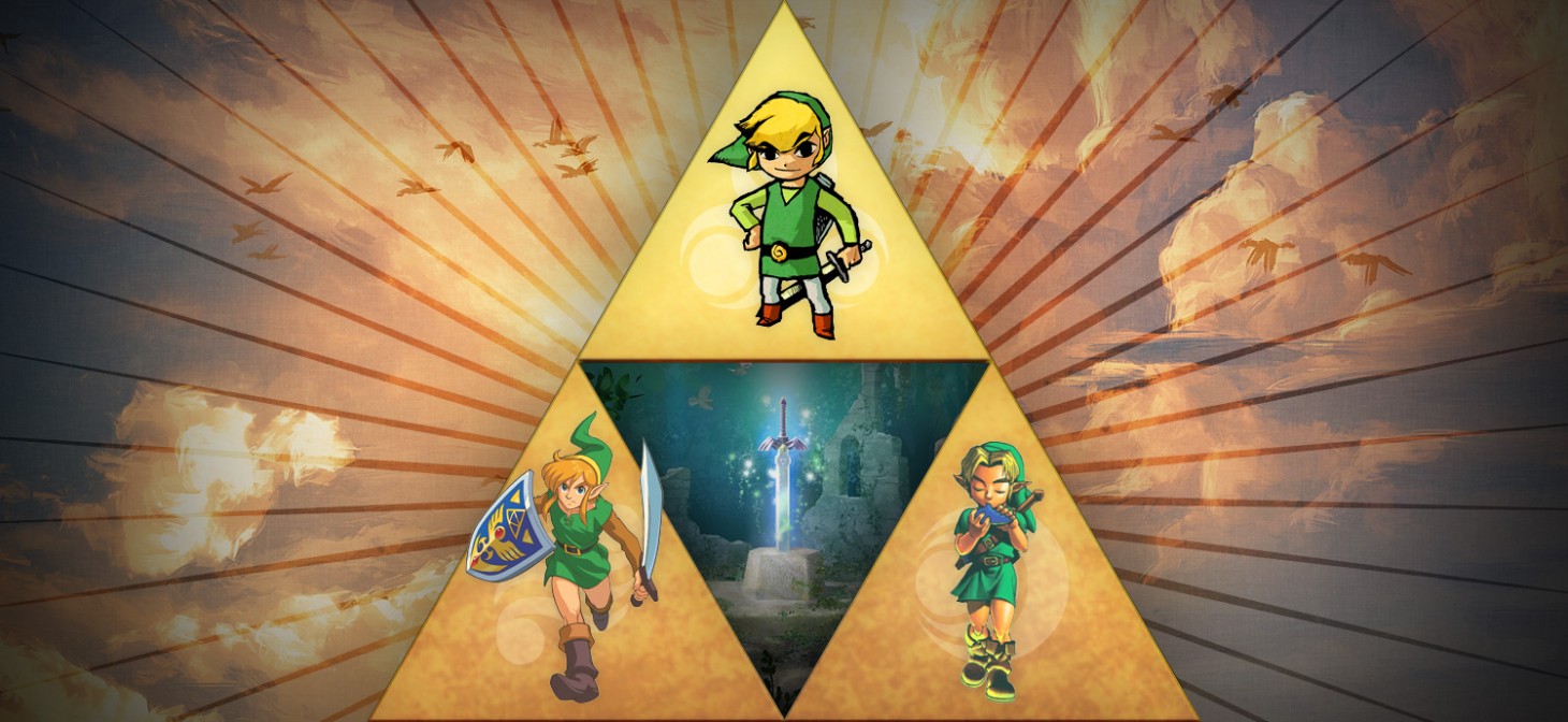 great gaming soundtracks - The Legend of Zelda