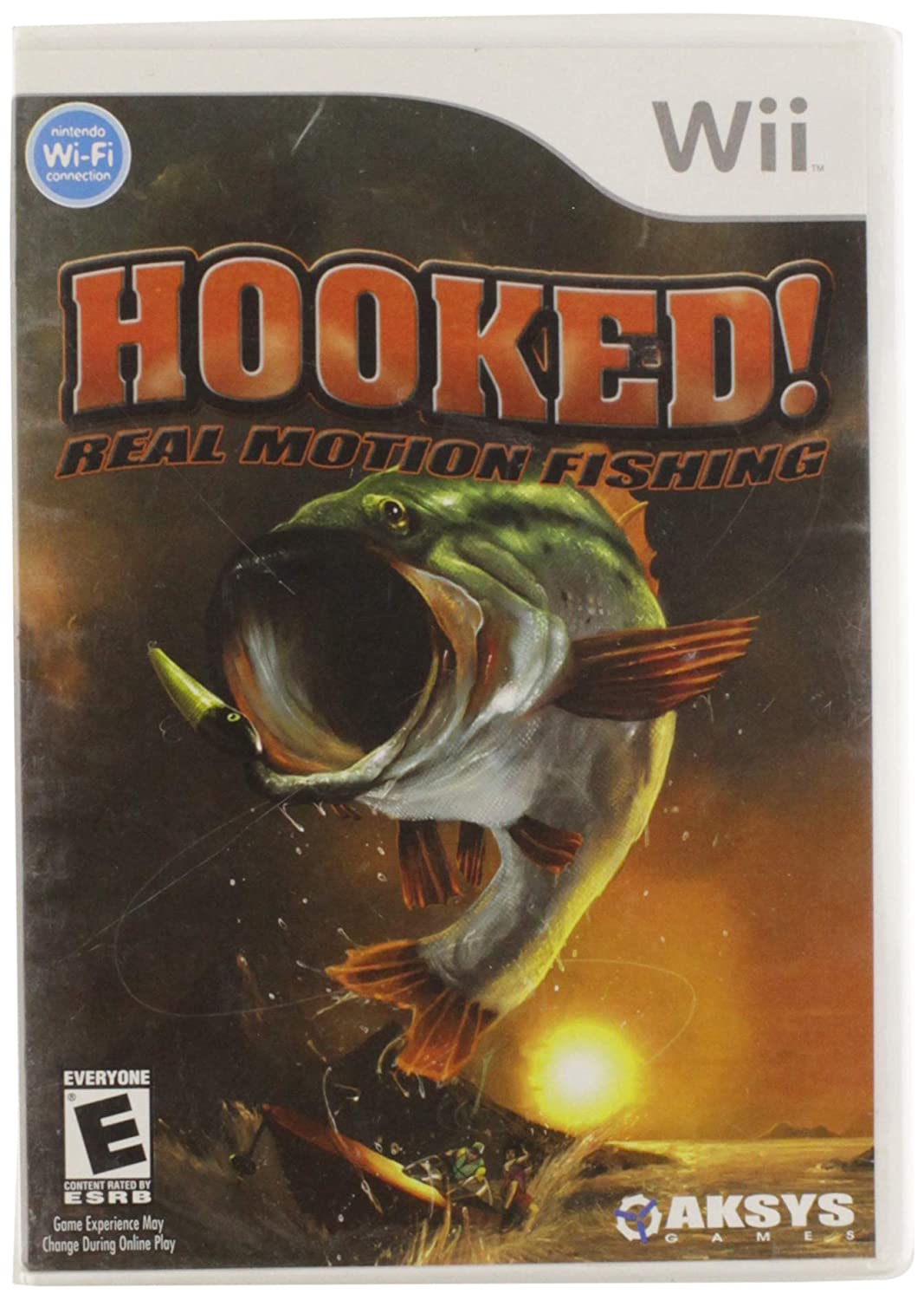 top ten fishing games - Hooked!