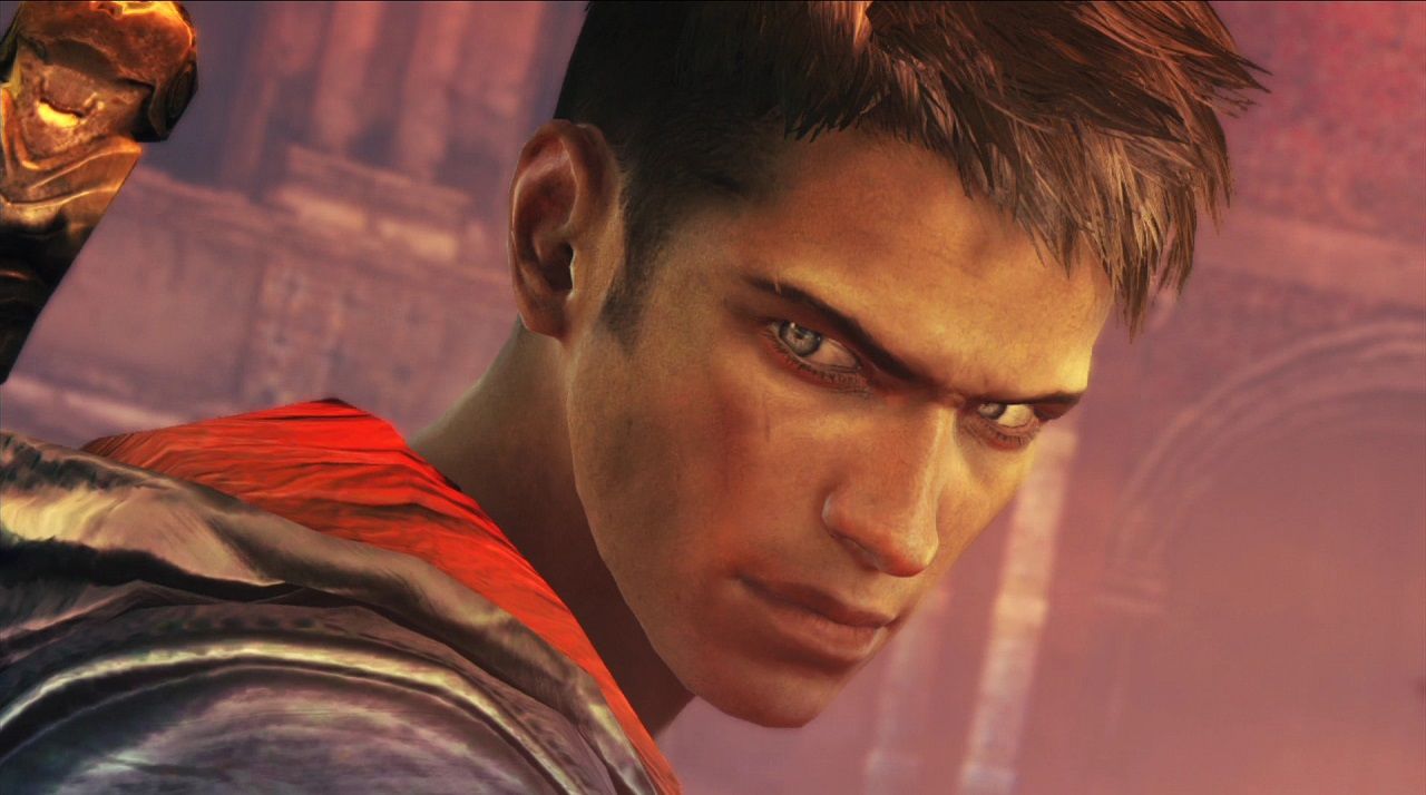controversial video game characters -  Dante from the Devil May Cry
