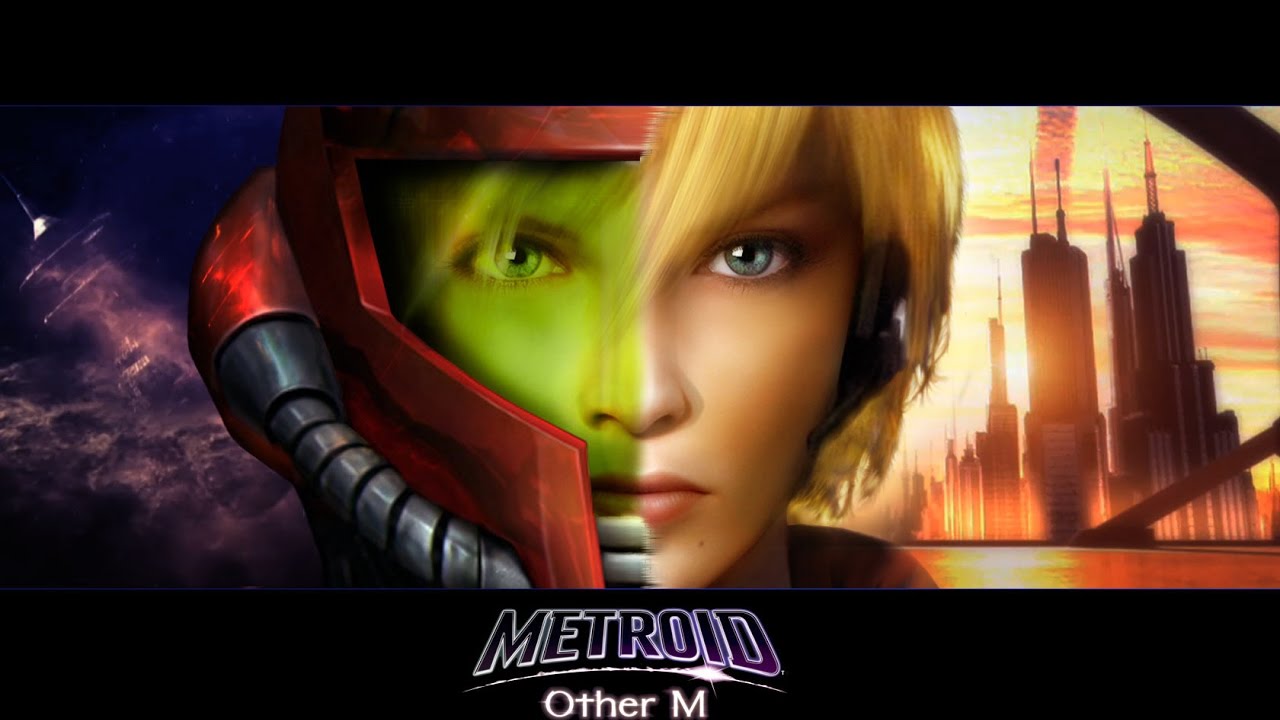 controversial video game characters - Samus Aran from Metrod