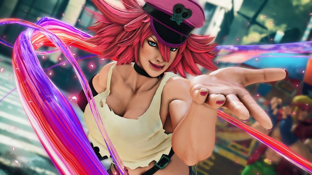 controversial video game characters - Poison
