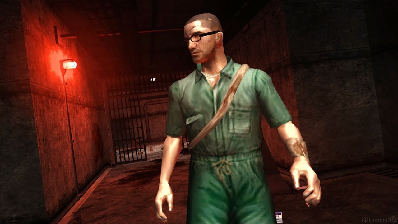 controversial video game characters - Manhunt 2 Daniel Lamb