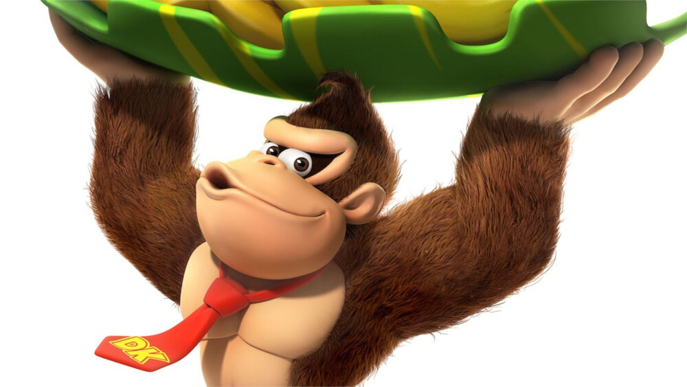 Mario Villains ranked - Donkey Kong