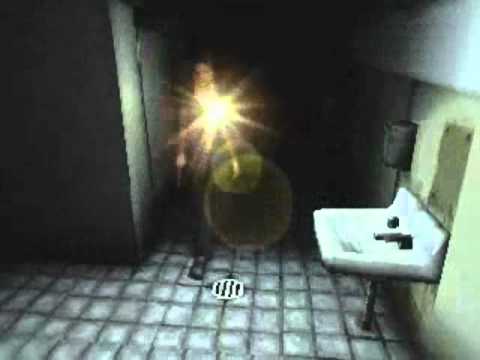 Scariest Silent Hill Moments - Midwich Elementary's bathrooms