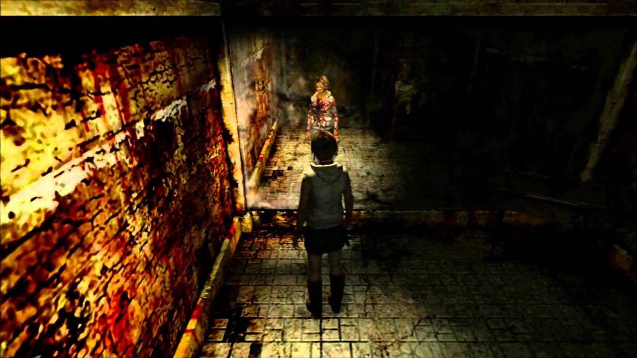 Scariest Silent Hill Moments - Silent Hill 3's protagonist, Heather Mason
