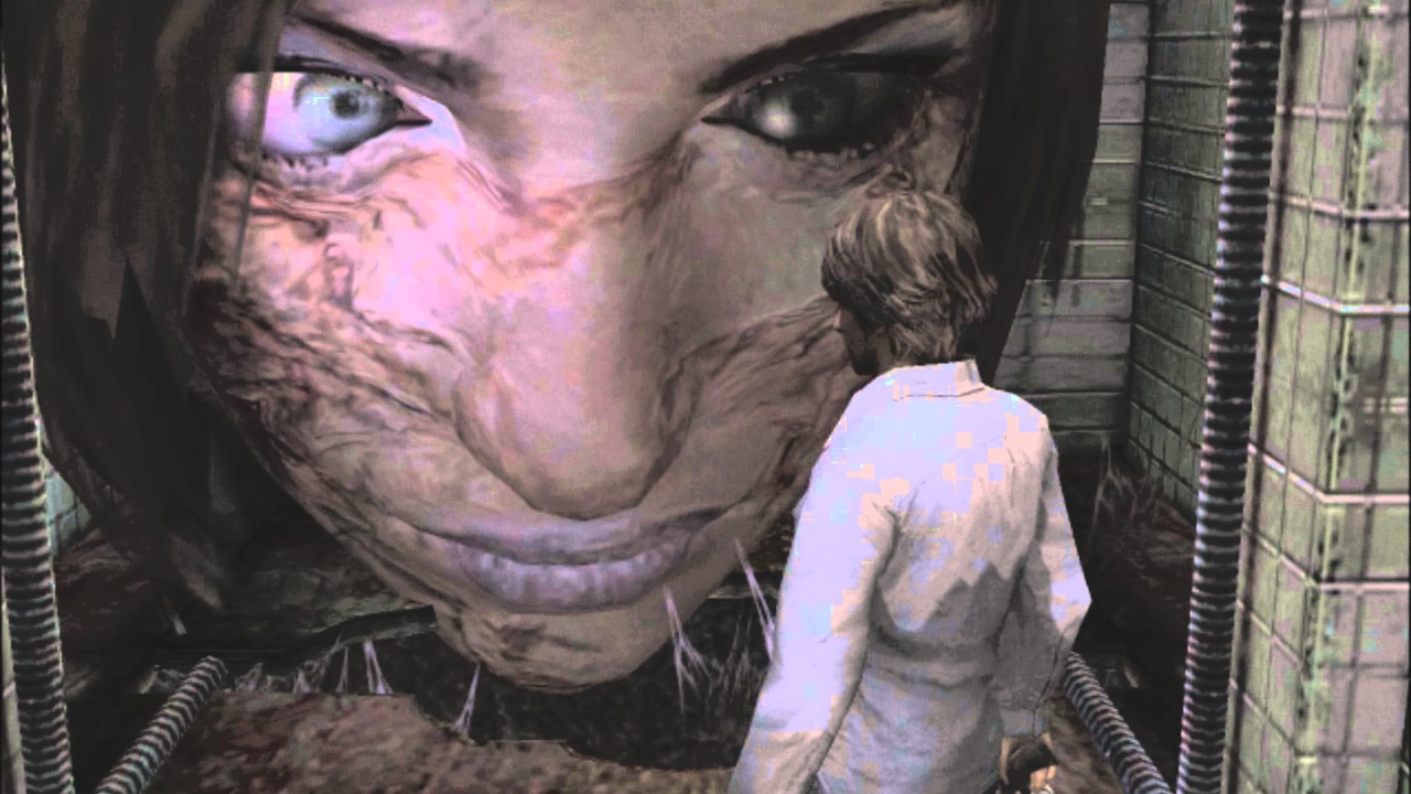 Scariest Silent Hill Moments - Eileen Galvin