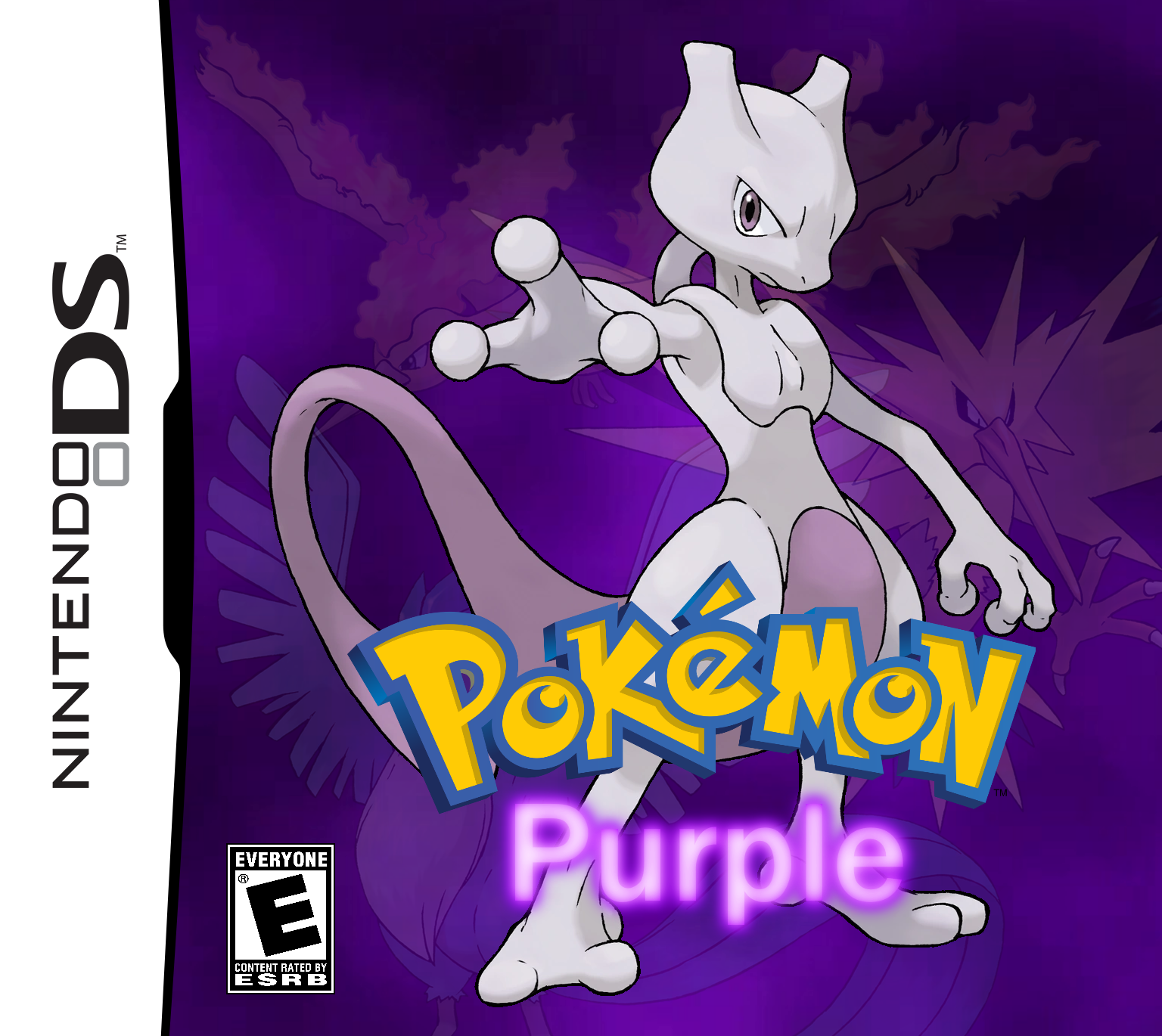 10 Cancelled Pokémon Games - Pokemon Purple