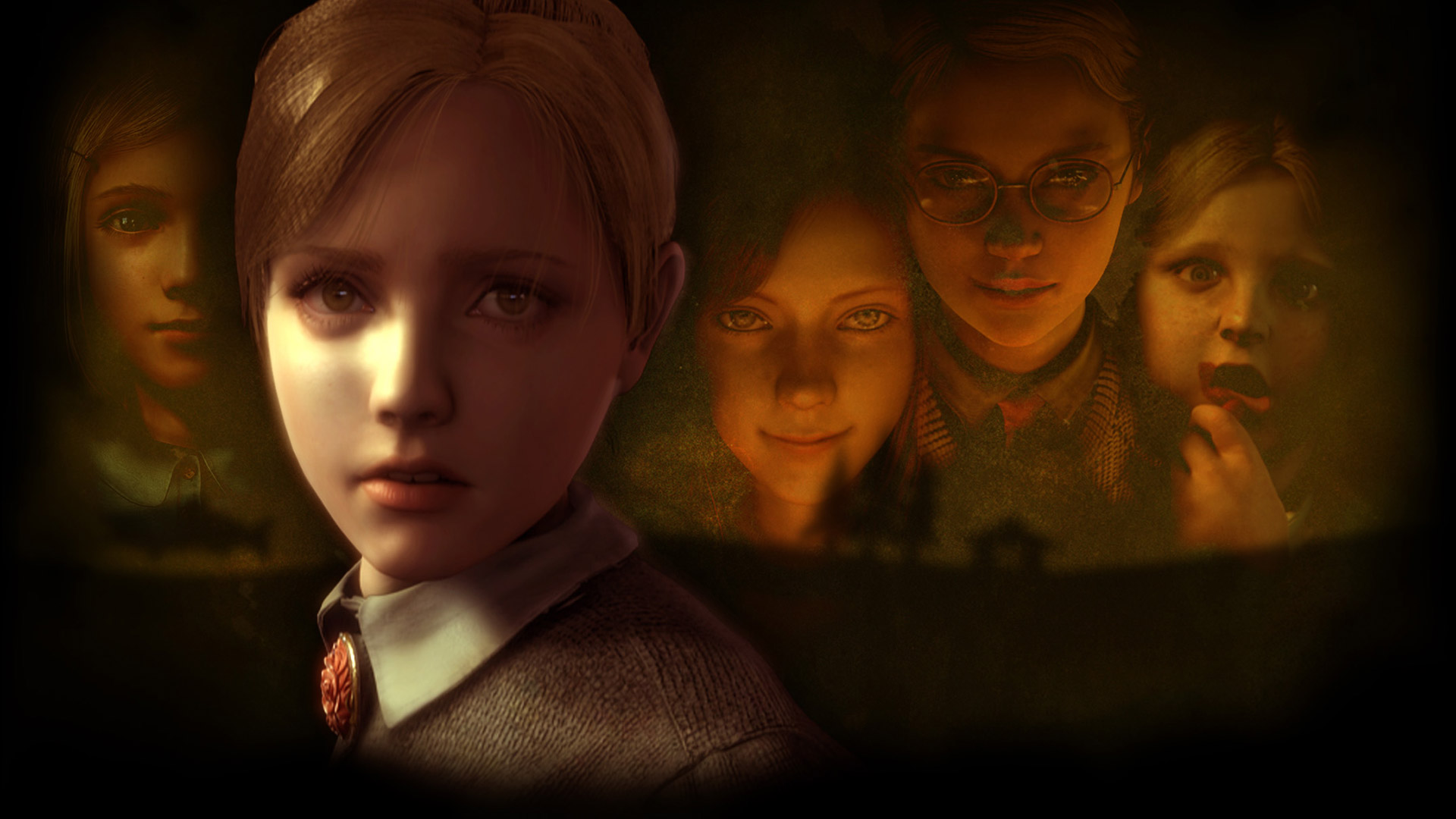 cancelled canon Japanese Games - Rule of Rose