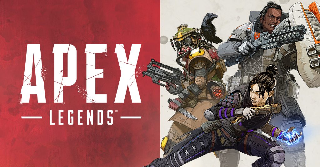 free video games - Apex Legends