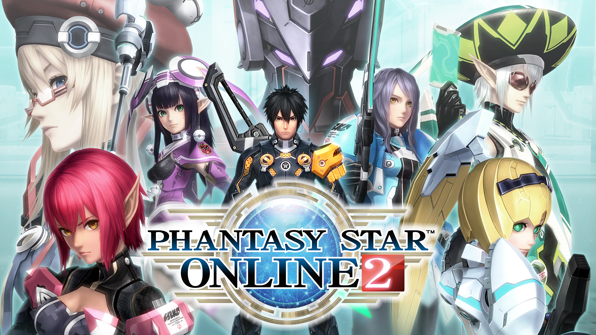 free video games - Phantasy Star Online 2