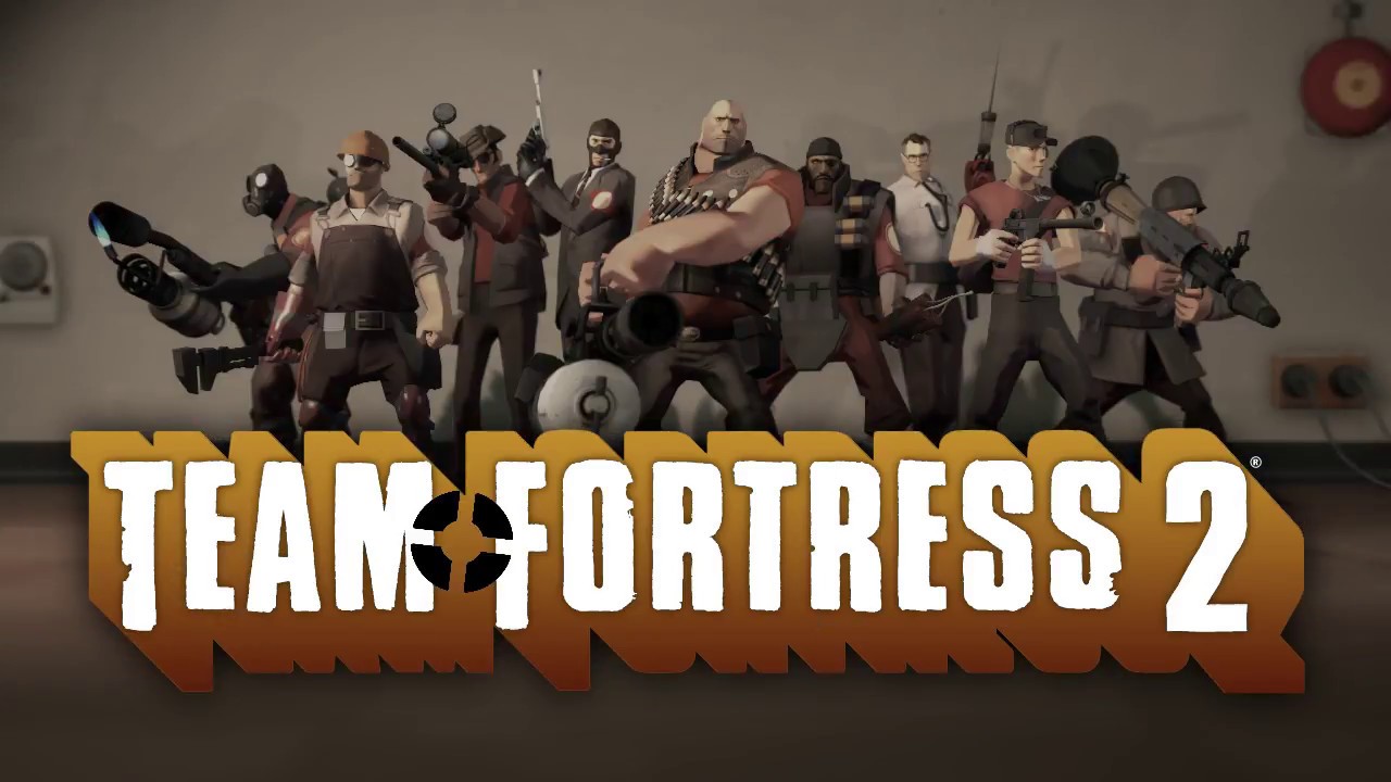 free video games - Team Fortress 2