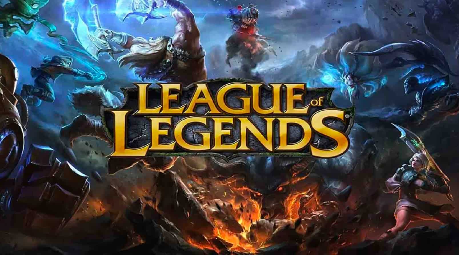 free video games - League of Legends