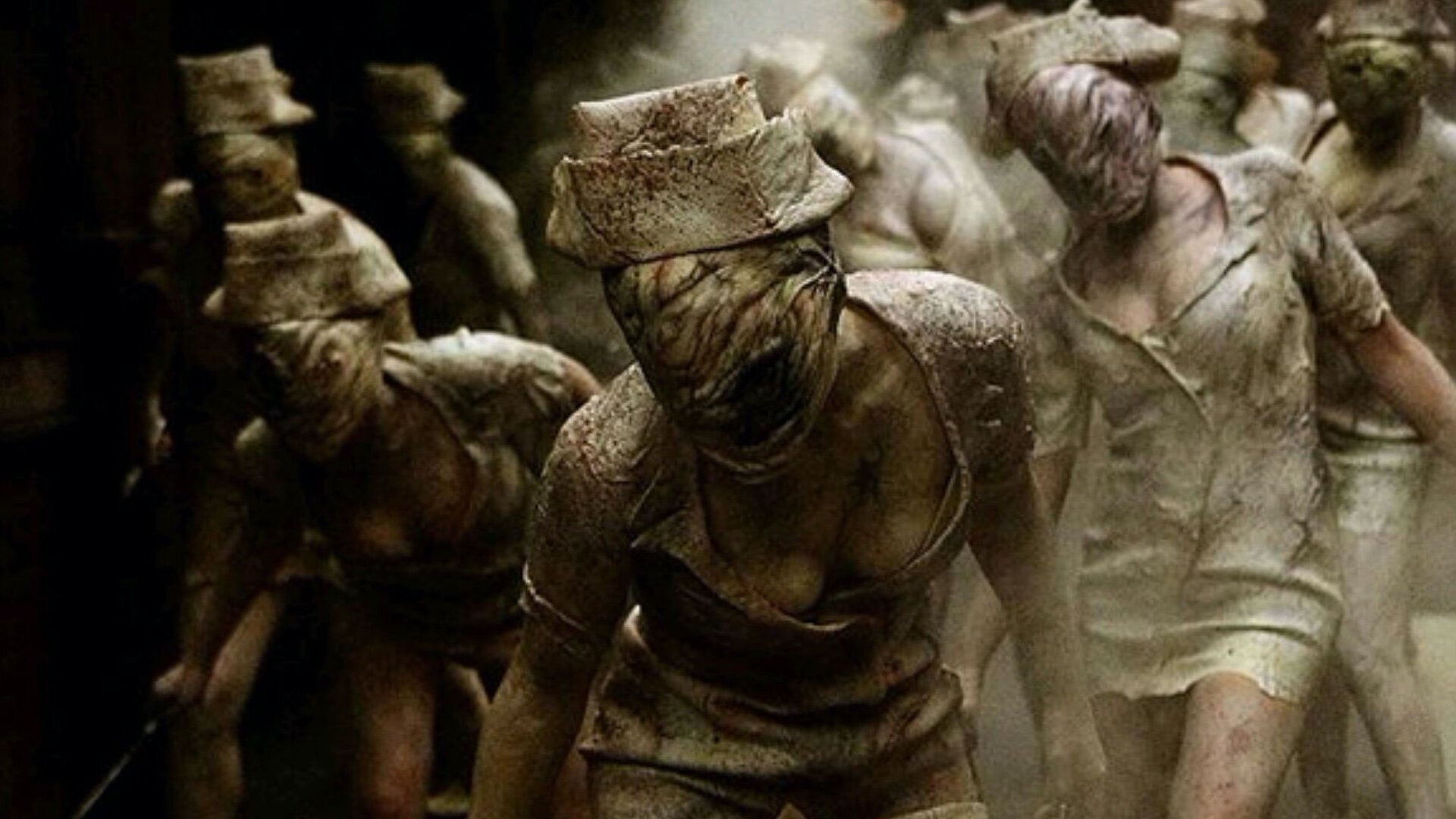 Resident Evil vs Silent Hill  - grossness isn’t necessarily scarier