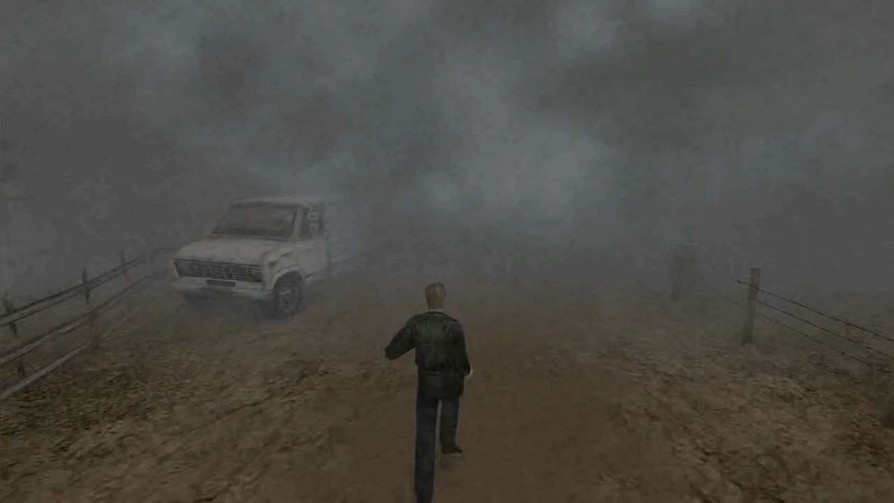 Resident Evil vs Silent Hill  - Silent Hill games did give the player more power and more command