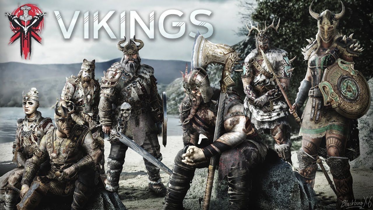 Ways Video Games Mess Up Vikings --  Viking War Tactics