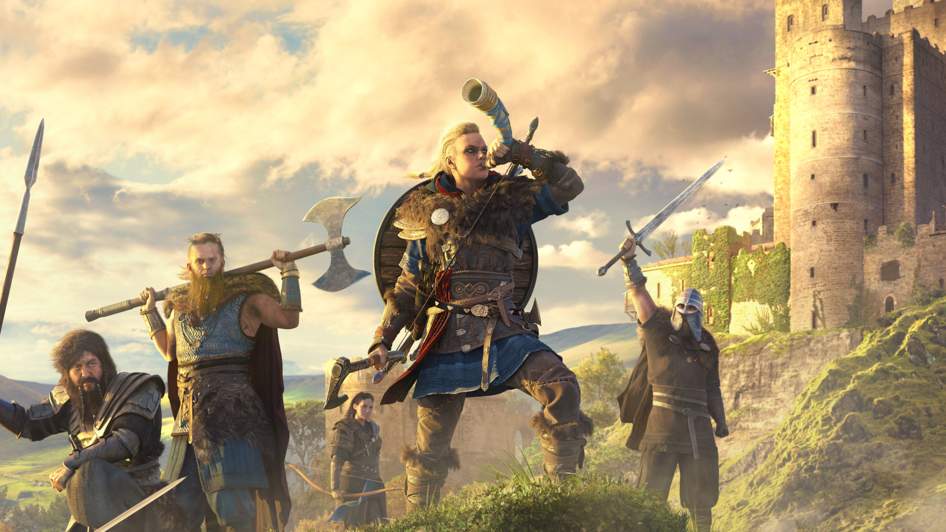 Ways Video Games Mess Up Vikings - Viking raids