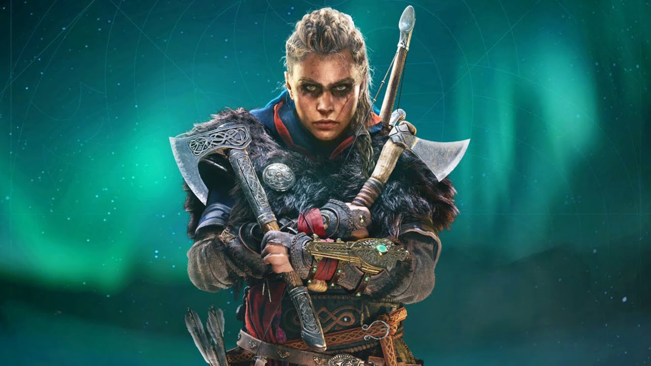 Ways Video Games Mess Up Vikings - female vikings in battle